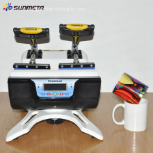 FREESUB Sublimation Custom Coffee Cups Heat Press Machine